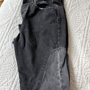 Levi’s 501 Original Chaps Jeans